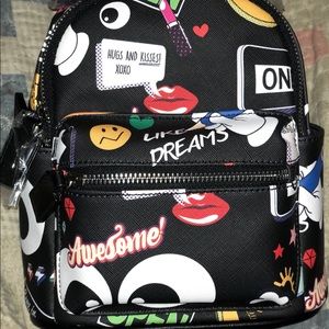 Like Dreams Mini Backpack